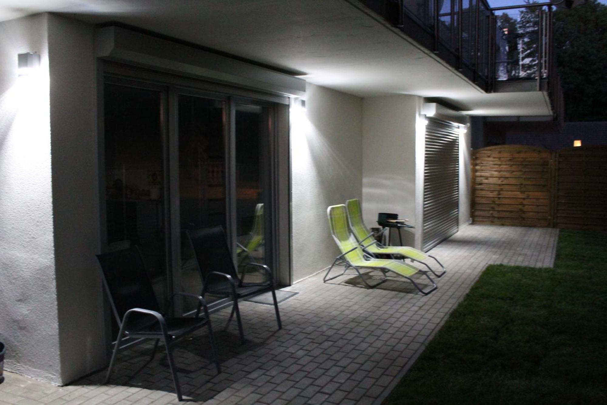 Villa Klif Rewal Kültér fotó