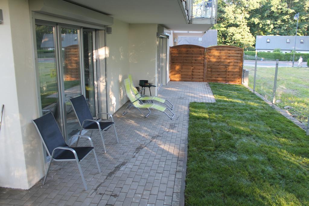 Villa Klif Rewal Kültér fotó