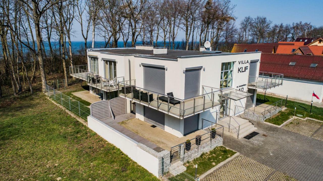 Villa Klif Rewal Kültér fotó