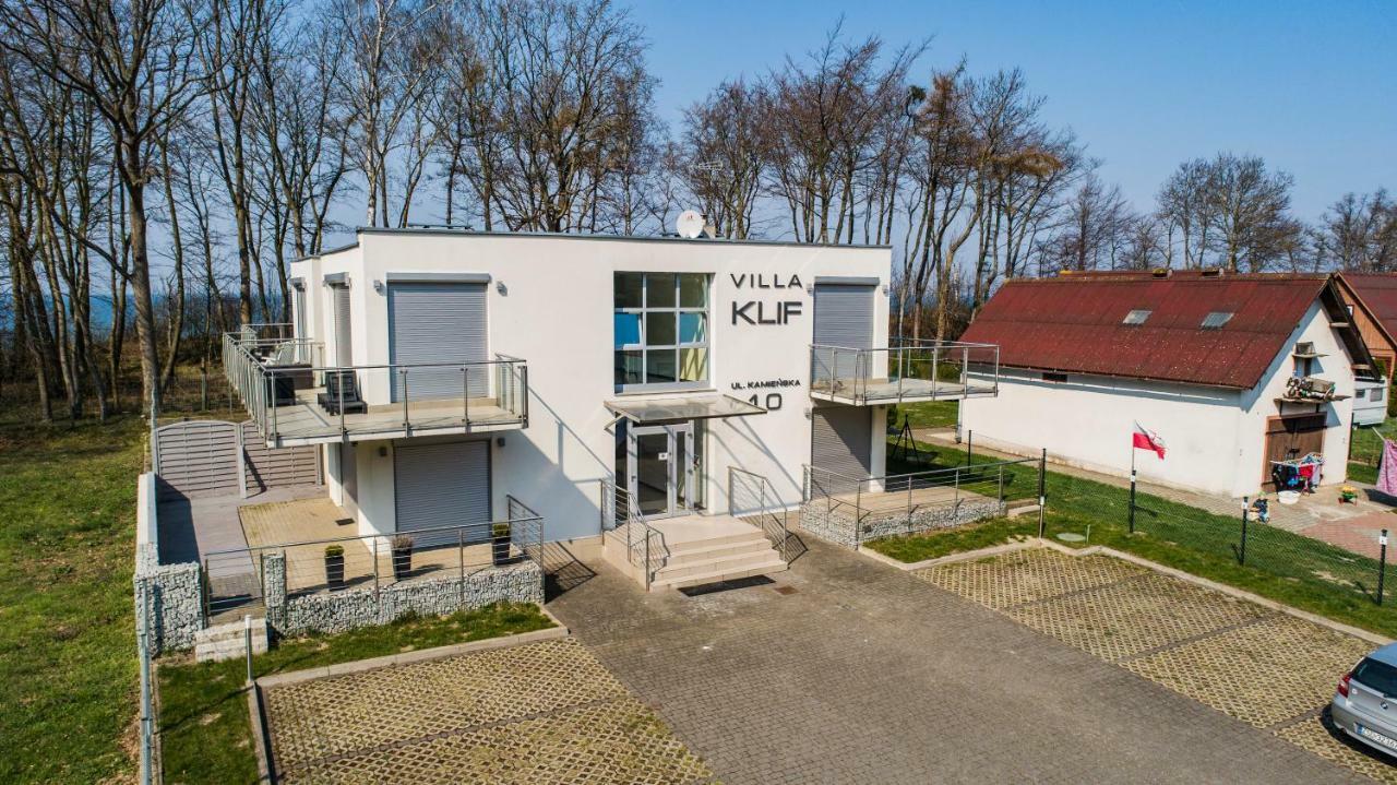 Villa Klif Rewal Kültér fotó