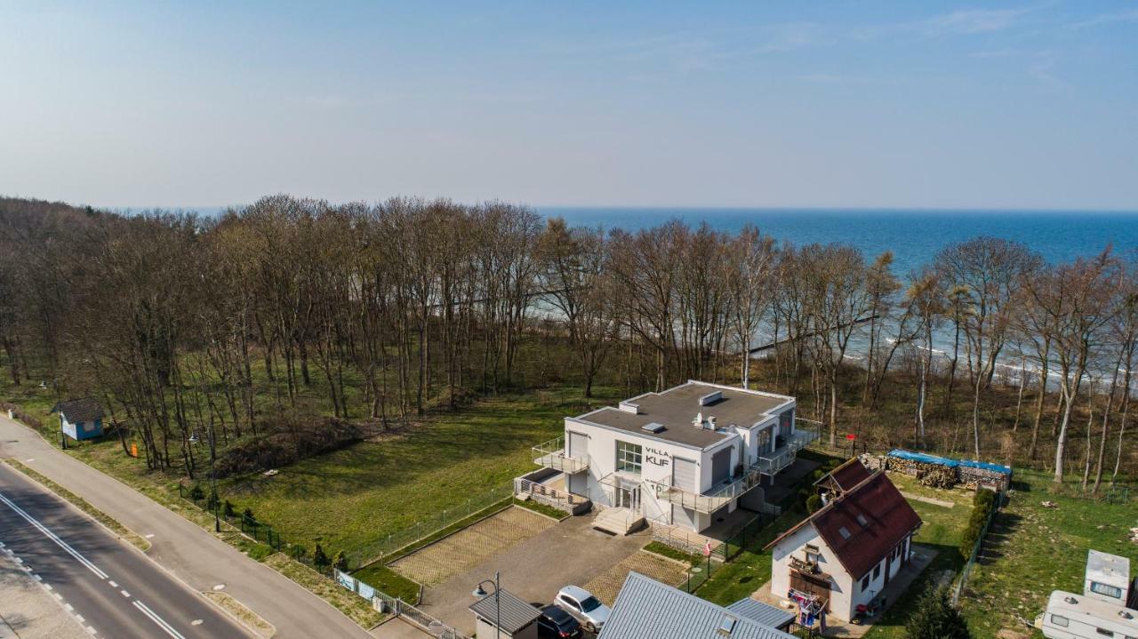 Villa Klif Rewal Kültér fotó