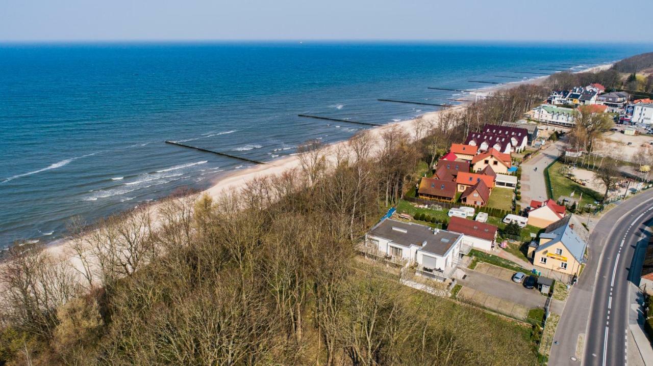 Villa Klif Rewal Kültér fotó