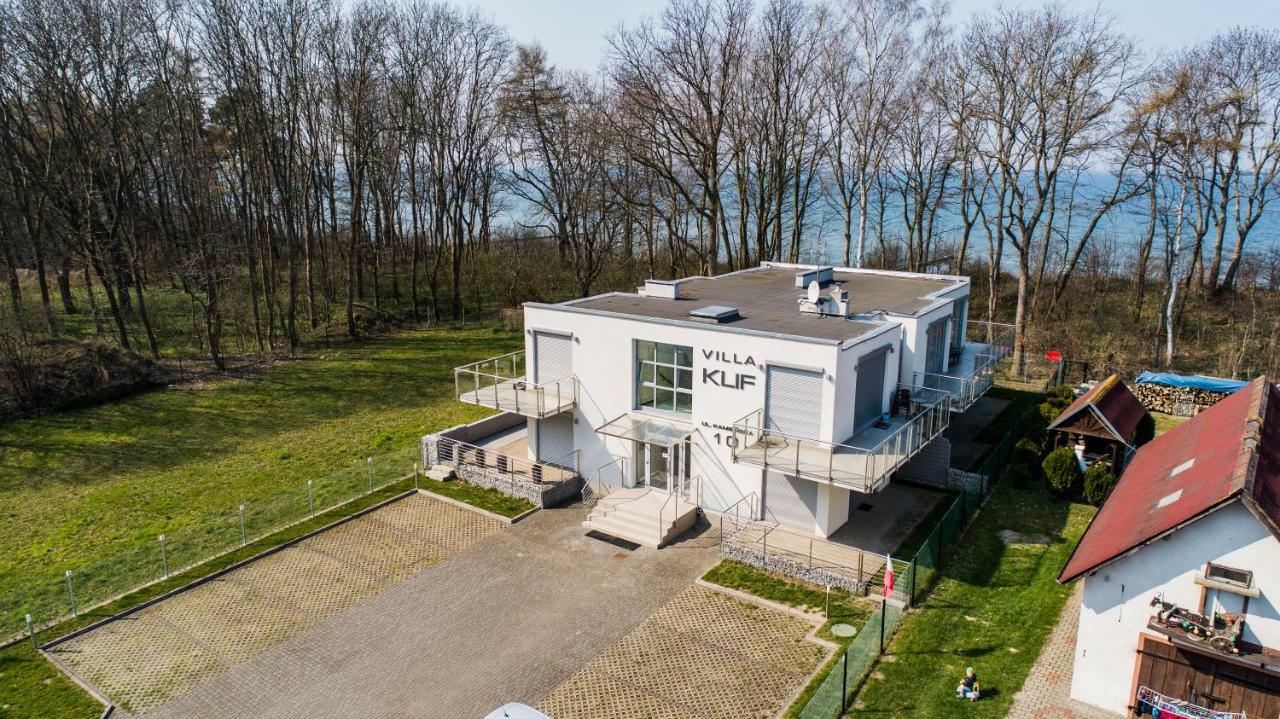 Villa Klif Rewal Kültér fotó