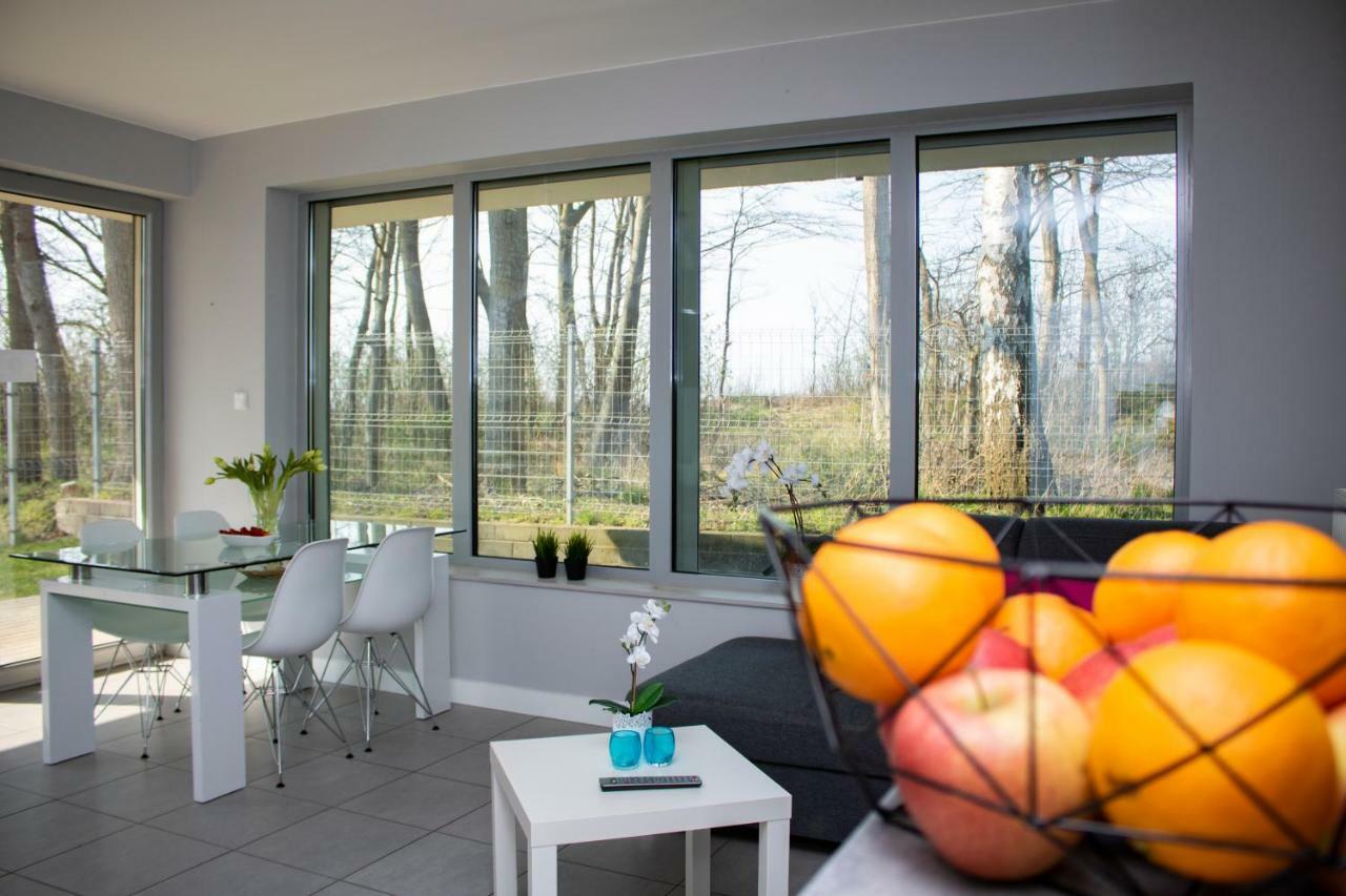 Villa Klif Rewal Kültér fotó