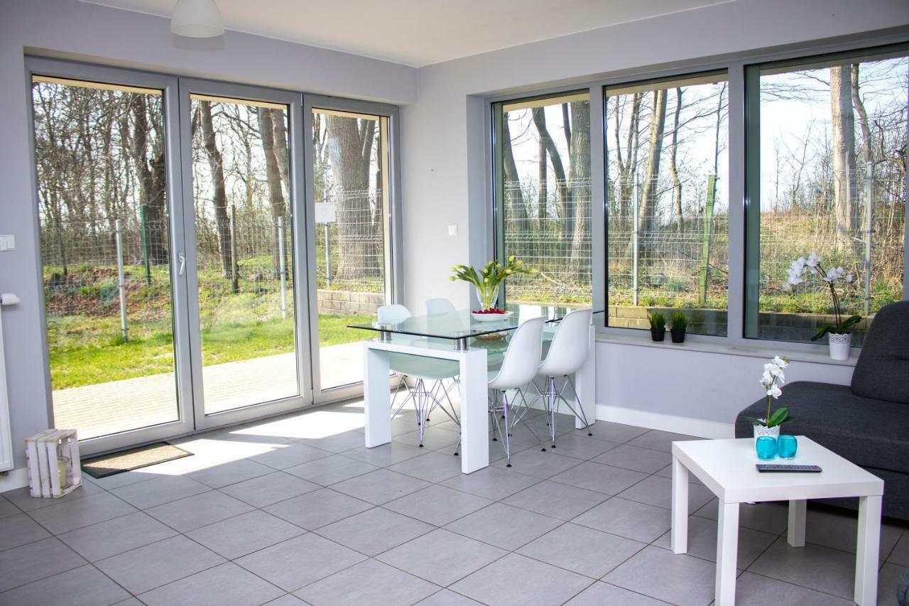 Villa Klif Rewal Kültér fotó