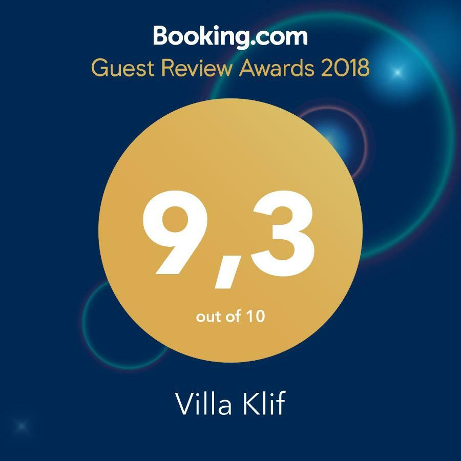 Villa Klif Rewal Kültér fotó