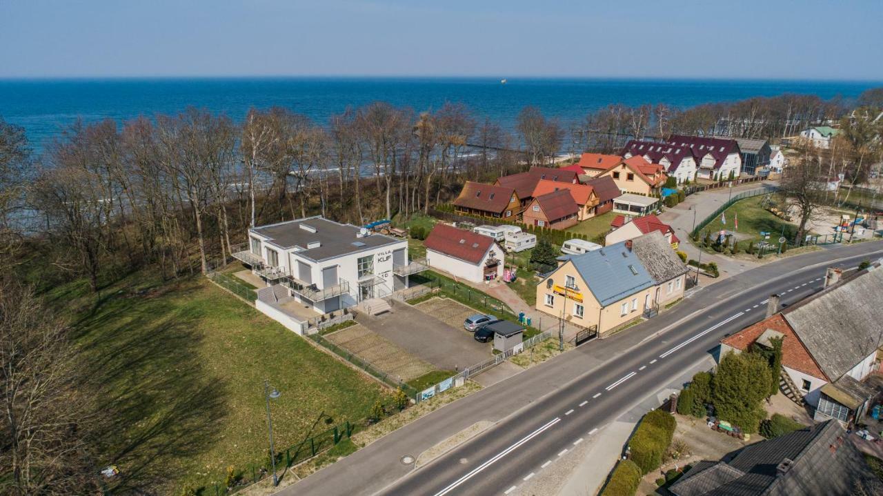 Villa Klif Rewal Kültér fotó