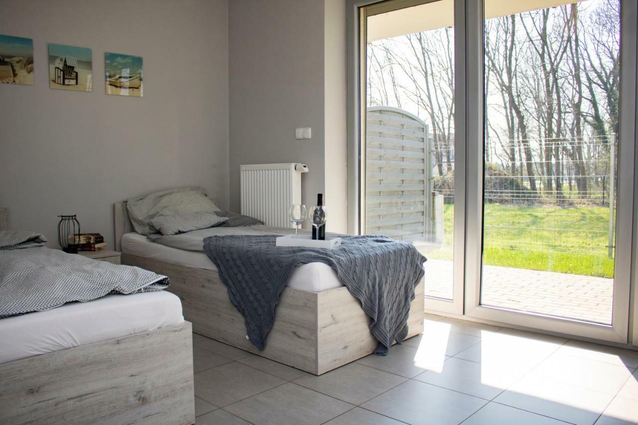 Villa Klif Rewal Kültér fotó