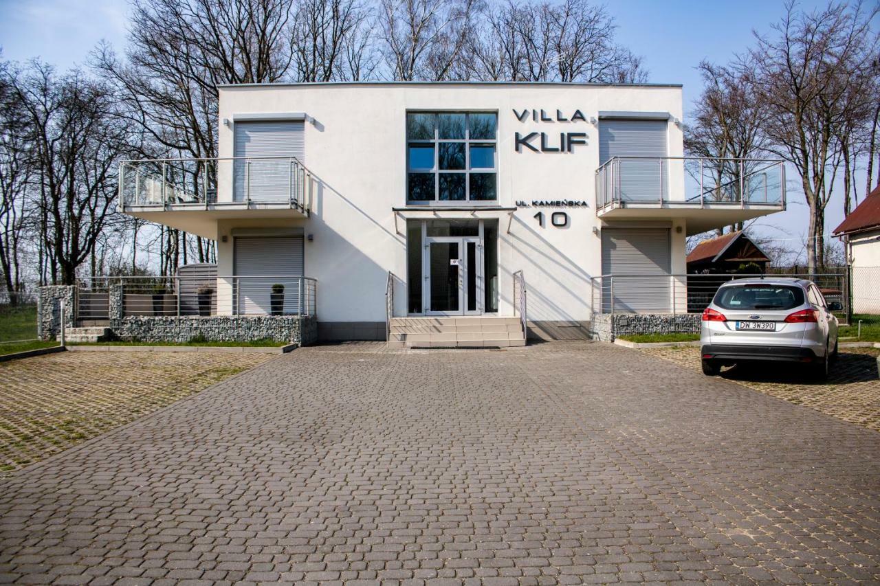 Villa Klif Rewal Kültér fotó