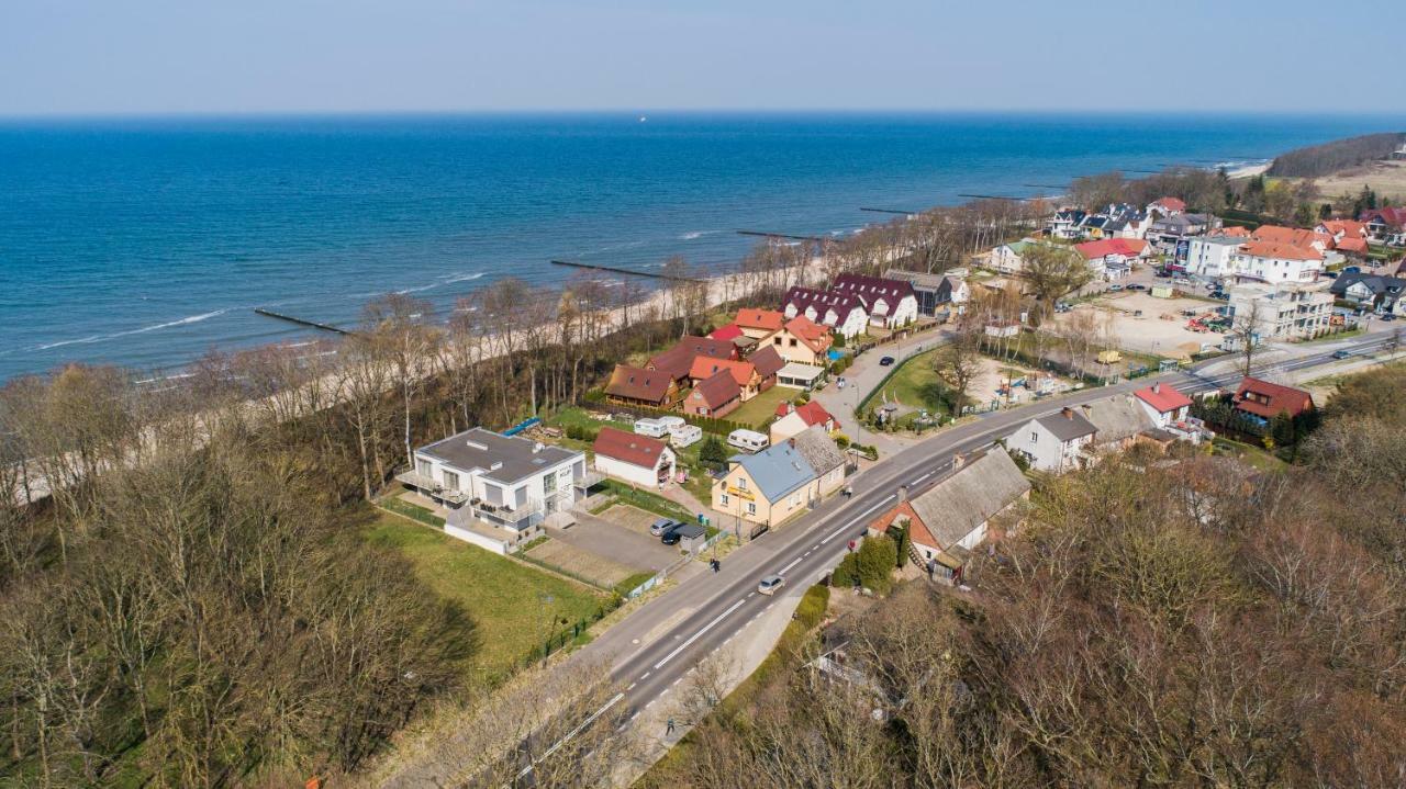 Villa Klif Rewal Kültér fotó