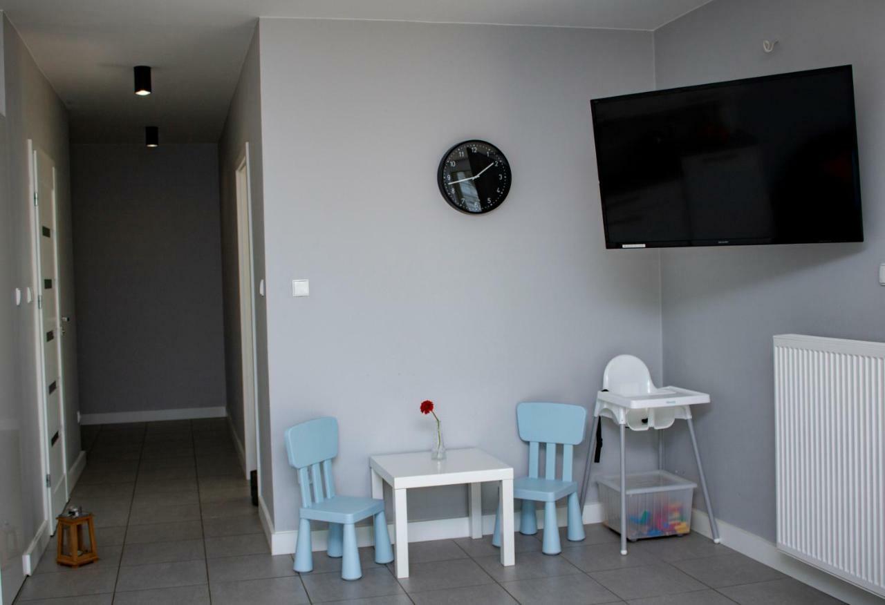 Villa Klif Rewal Kültér fotó